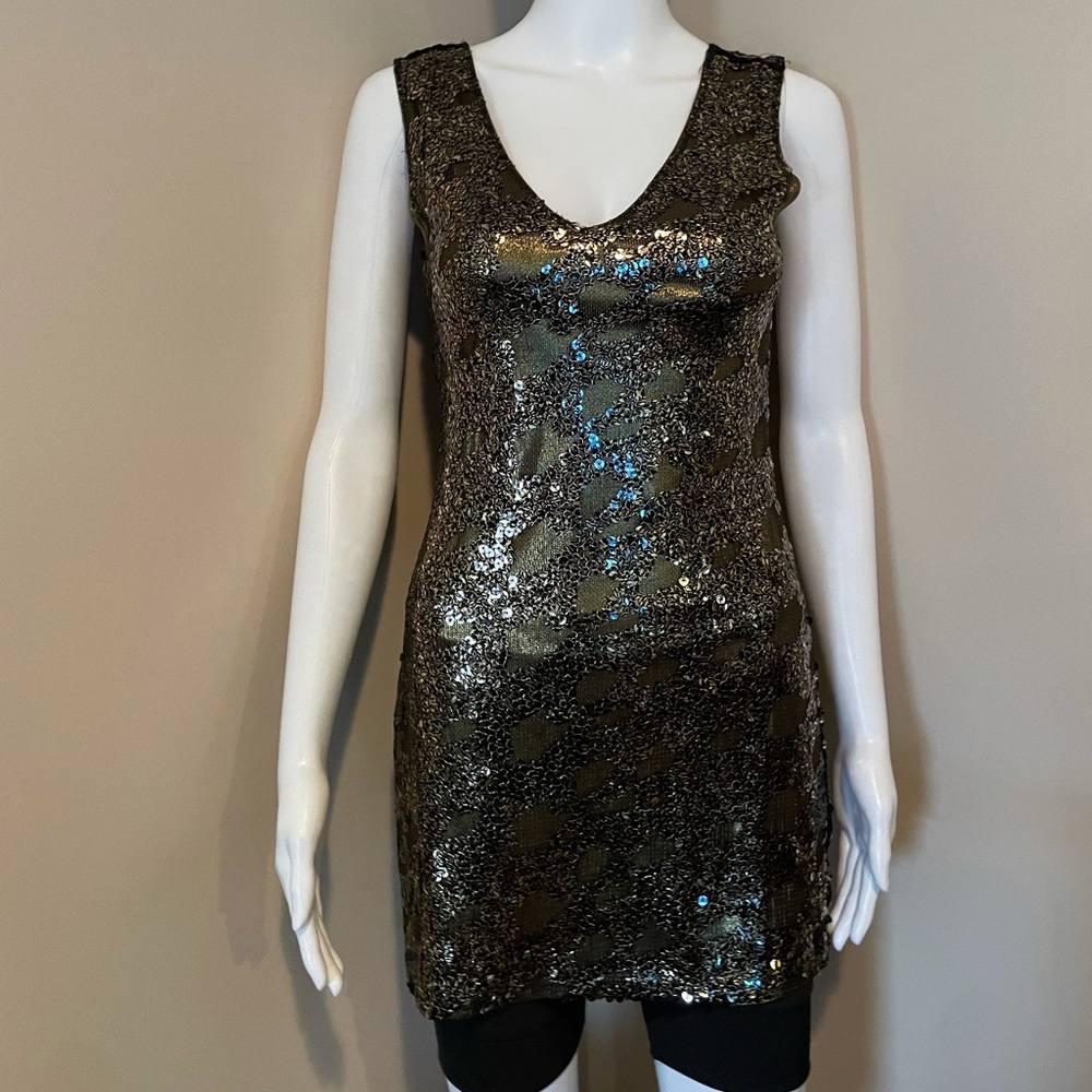 Express extra small shirt